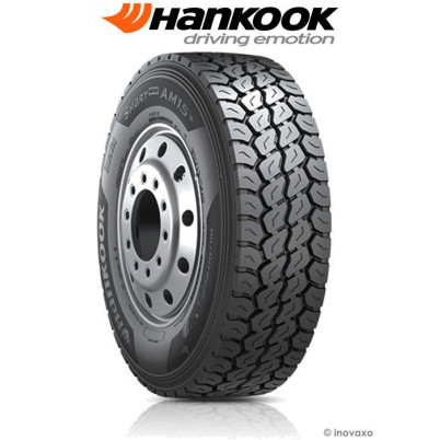 Pneu HANKOOK Smart Work AM15 385/65 R 22.5 164K 3PMSF