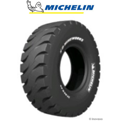 Pneu MICHELIN XD NEWORKS 27.00R 49 **
