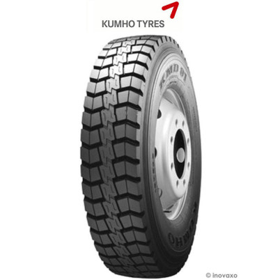 Pneu KUMHO MD01 315/80 R 22.5 156/150K