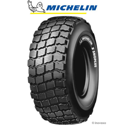 Pneu MICHELIN X SNOPLUS 23.5R 25 *
