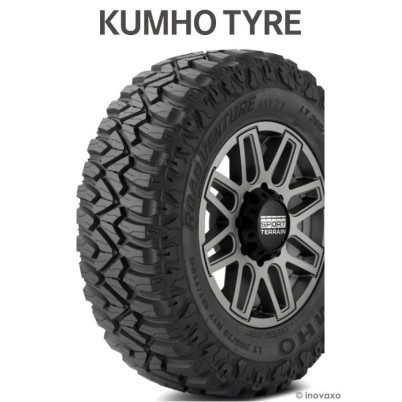Pneu KUMHO Road Venture MT71 12.5R 15 113Q