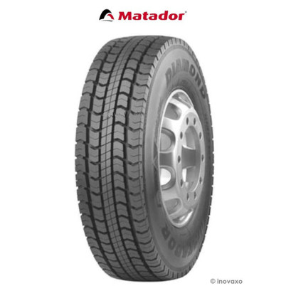 Pneu MATADOR DH 1 Diamond 12R 22.5 152L 3PMSF