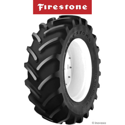 Pneu FIRESTONE Performer 70 480/70 R 28 151A8 XL
