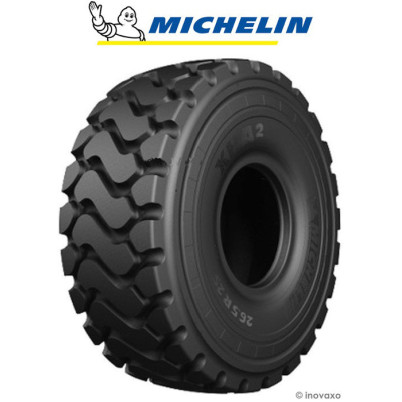Pneu MICHELIN XHA 2 20.5R 25 186A2
