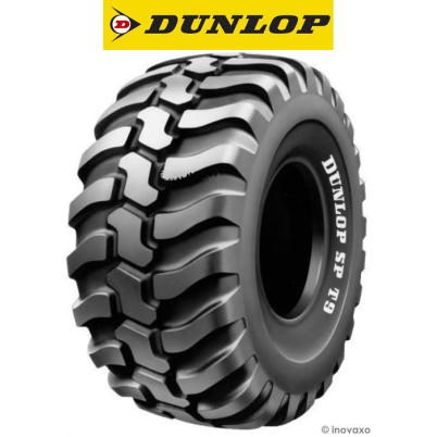 Pneu DUNLOP SP T9 MPT 455/70 R 24 154G