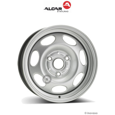Jante ALCAR SILBER- 15