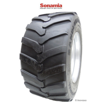 Pneu BUD BMT09 500/45 R 22.5 163D
