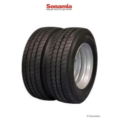 Pneu BUD HT+ PROTECTOR 215/75 R 17.5 135/133J