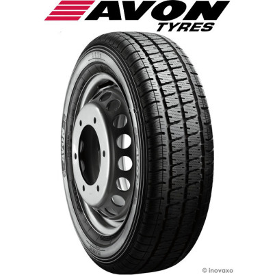 Pneu AVON AS12 All Season VAN 215/65 R 15 104T 3PMSF