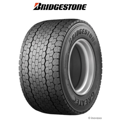 Pneu BRIDGESTONE M709 ECO 495/45 R 22.5 169M 3PMSF