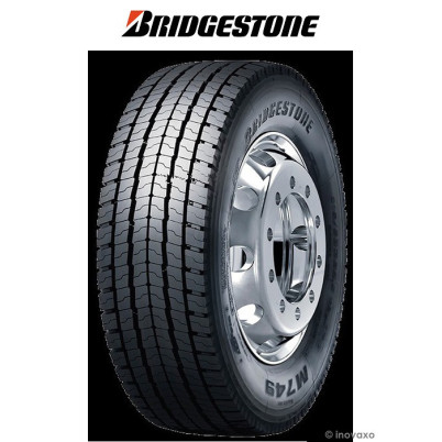 Pneu BRIDGESTONE M749 Ecopia 315/70 R 22.5 154L