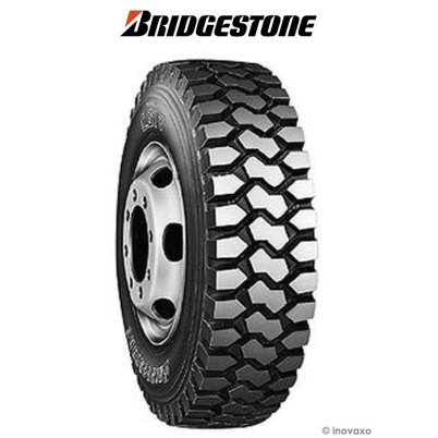 Pneu BRIDGESTONE L317 EVO 13R 22.5 158/156G
