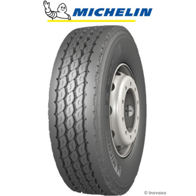 Rechapé MICHELIN X Works XZY 315/80 R 22.5 156K 3PMSF