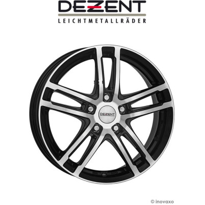 Jante DEZENT TZ DARK- 16