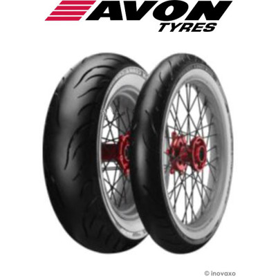 Pneu AVON Cobra Chrome 90/90 R 21 56V