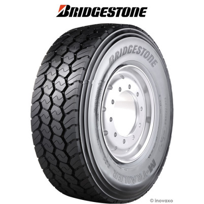 Pneu BRIDGESTONE M-Trailer 001 385/65 R 22.5 160K 3PMSF