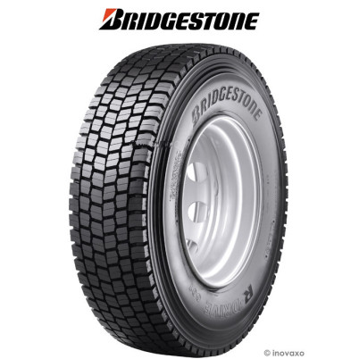 Pneu BRIDGESTONE R-DRIVE 001 315/80 R 22.5 156/150L 3PMSF