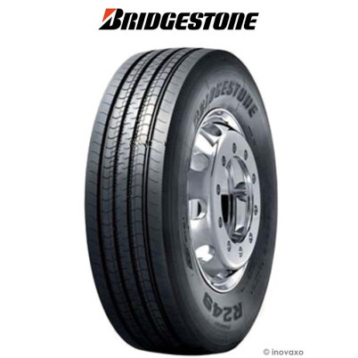 Pneu BRIDGESTONE R249II EVO ECOP 355/50 R 22.5 156L 3PMSF