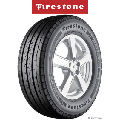 Pneu FIRESTONE Vanhawk 3 195/75 R 16 107/105T
