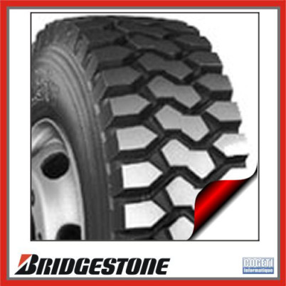 Pneu BRIDGESTONE L317 13R 22.5 154/150G