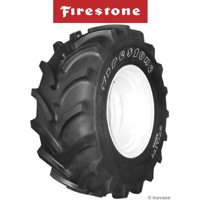 Pneu FIRESTONE R8000 UTILITY 440/80 R 28 156A8