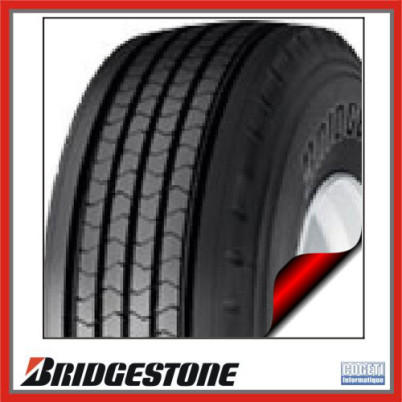 Pneu BRIDGESTONE R166 435/50 R 19.5 160J 3PMSF