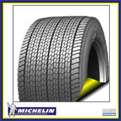 Pneu MICHELIN X ONE XDU 455/45 R 22.5 166J 3PMSF