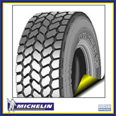 Pneu MICHELIN XGC 445/80 R 25 170E