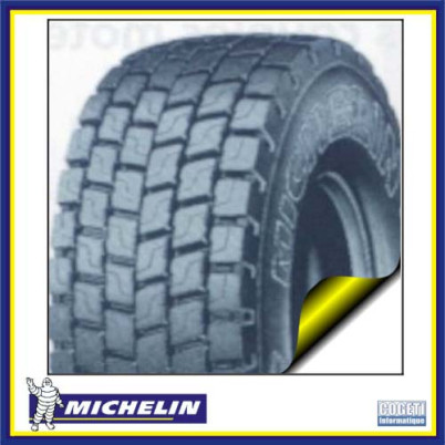 Pneu Rechapé MICHELIN XDE 2 215/75 R 17.5 126M 3PMSF