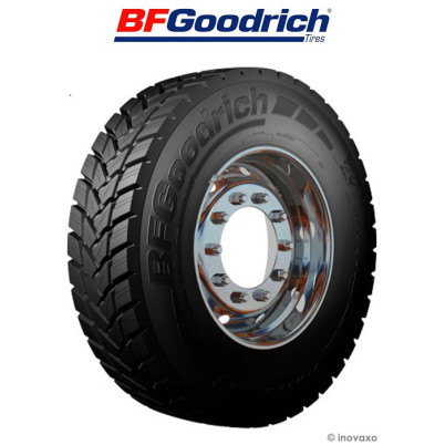 Pneu BFGOODRICH Cross Control D 13R 22.5 156/150K 3PMSF