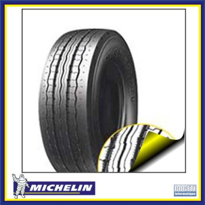 Rechapé MICHELIN XZU 275/70 R 22.5 148J 3PMSF