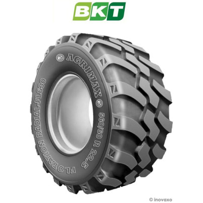 Pneu NOKIAN FL630 600/55 R 26.5