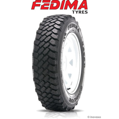 Pneu FEDIMA FOR 165/70 R 14 89/87
