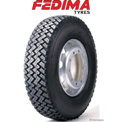 Pneu Rechapé BLACK STAR M+S2 185/70 R 14 88T