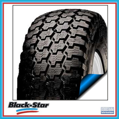 Pneu Rechapé BLACK STAR Broadway 195/80 R 15 96T