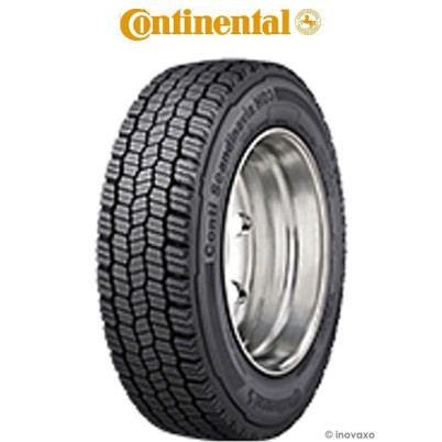 Pneu CONTINENTAL Scandinavia HD3 315/70 R 22.5 154/150L 3PMSF