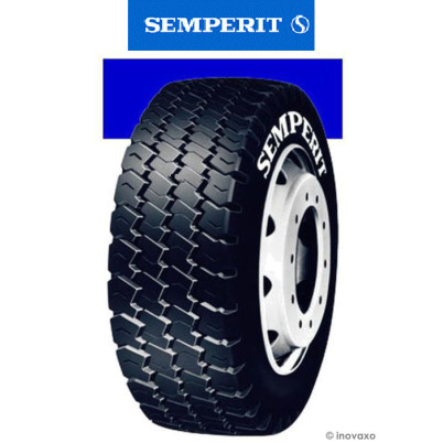 Pneu SEMPERIT Trailer-Steel M 277 385/65 R 22.5 160K 3PMSF