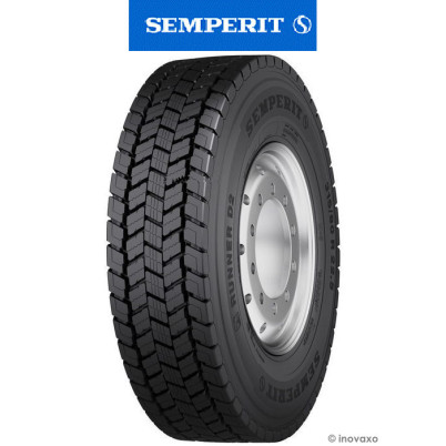 Pneu SEMPERIT Runner D2 8.5R 17.5 121/120L 3PMSF