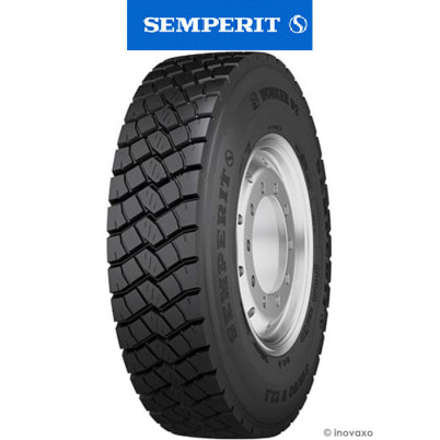 Pneu SEMPERIT Worker D2 13R 22.5 156K 3PMSF