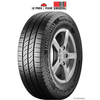 Pneu UNIROYAL Rain MAX 5 185R 14 102/100R
