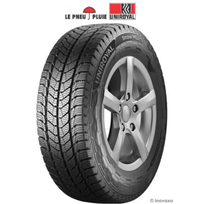 Pneu UNIROYAL Snow MAX 3 185/75 R 16 104/102R 3PMSF