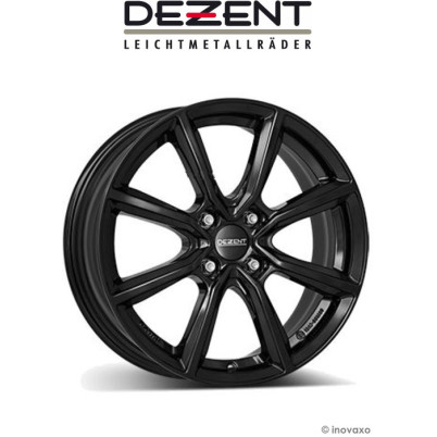 Jante DEZENT TN BLACK- 15