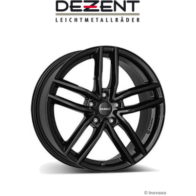 Jante DEZENT TR BLACK- 16