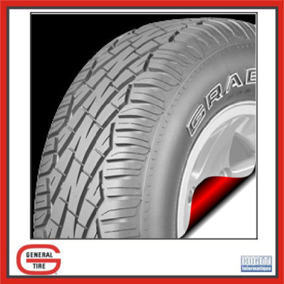Pneu Generique Grabber HP 275/60 R 15 107