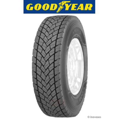 Pneu GOOD YEAR Kmax D 295/60 R 22.5 150K 3PMSF