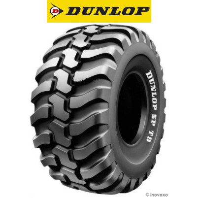 Pneu DUNLOP SP T9 MPT 365/80 R 20 168A2