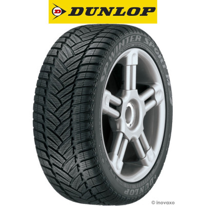 Pneu DUNLOP Grandtrek WT M3 265/55 R 19 109H 3PMSF