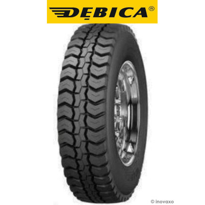 Pneu CST  DMSS2 315/80 R 22.5 156/150K 3PMSF