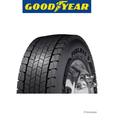 Pneu GOOD YEAR Fuelmax D Endurance 295/60 R 22.5 150K 3PMSF