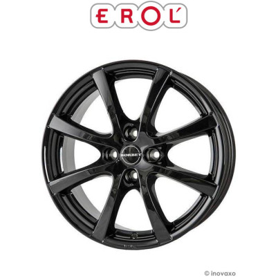 Jante EROL LV4 BLACK GLOSS- 15
